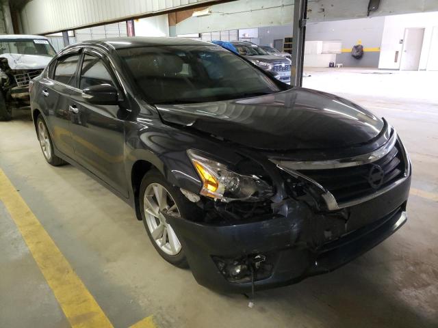 NISSAN ALTIMA 2.5 2013 with VIN 1N4AL3APXDC170045 - Photo from auction
