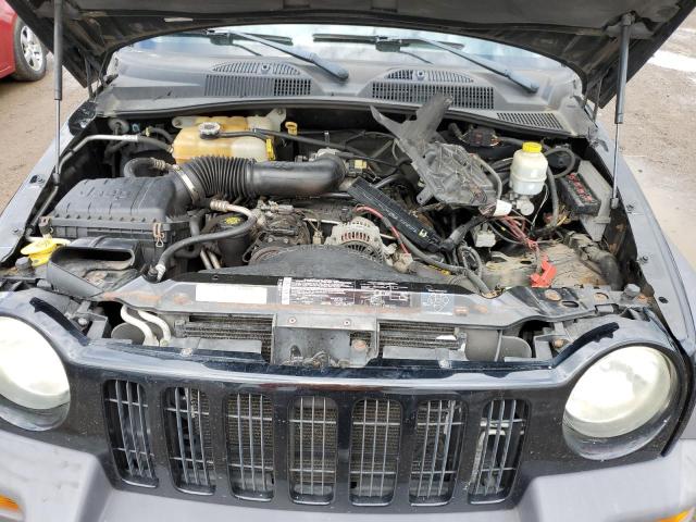 Photo 7 from auction – 2004 JEEP LIBERTY SP with VIN 1J4GL48K34W111769