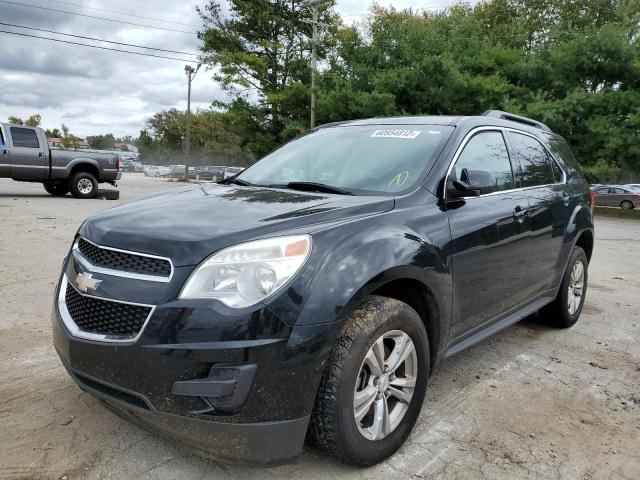 صورة رقم 2 من المزاد - 2015 CHEVROLET EQUINOX LT مع VIN 2GNFLBE35F6294504