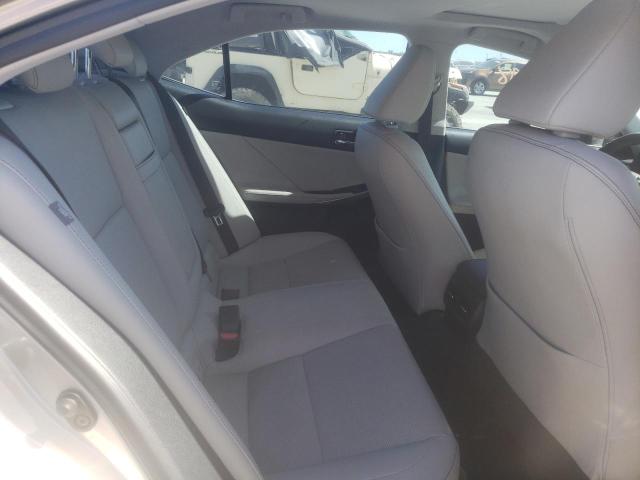 Photo 6 from auction – 2014 LEXUS IS 250 with VIN JTHBF1D24E5001279