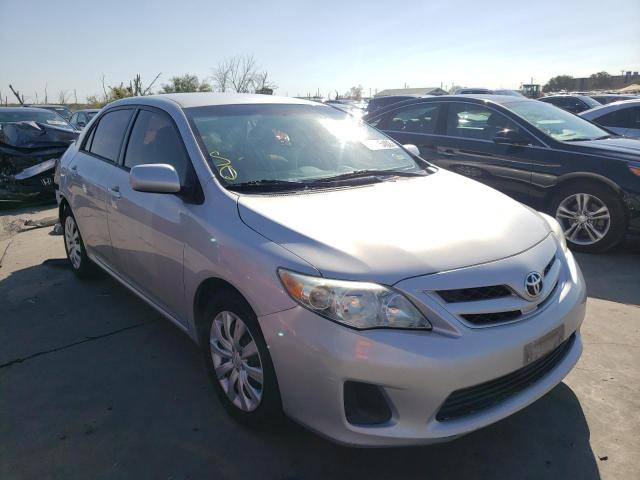 TOYOTA COROLLA BA 2012 with VIN 2T1BU4EEXCC890784 - Photo from auction