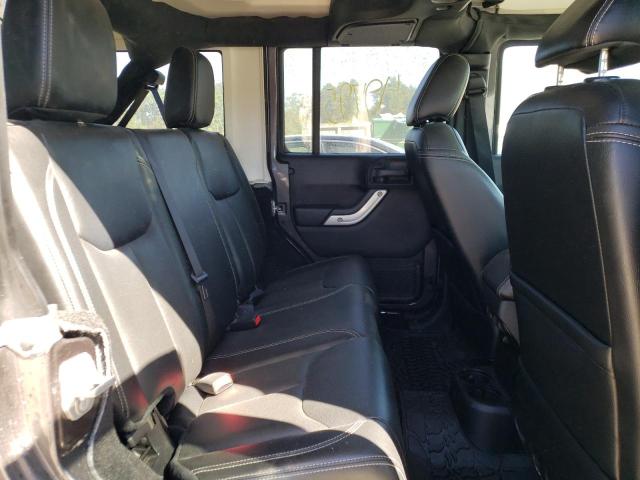 Photo 6 from auction – 2016 JEEP WRANGLER U with VIN 1C4BJWFG2GL180393