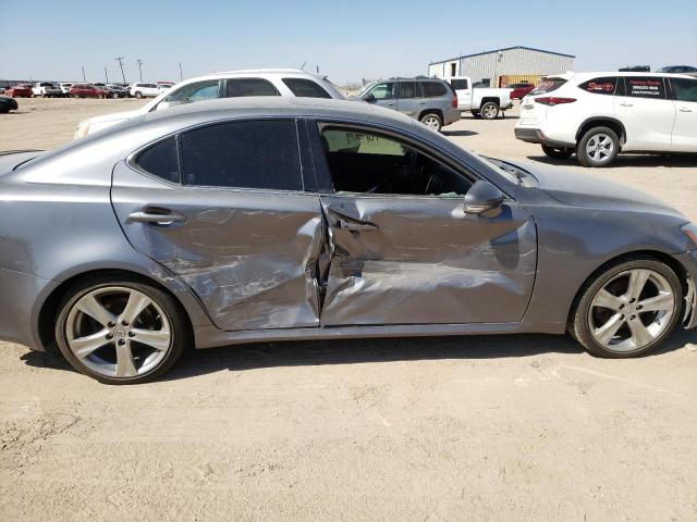 Photo 9 from auction – 2012 LEXUS IS 250 with VIN JTHBF5C22C5167693