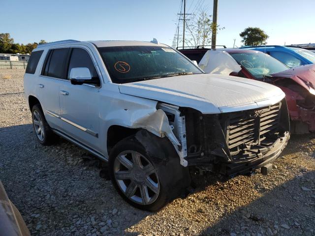 Photo 1 from auction – 2019 CADILLAC ESCALADE P with VIN 1GYS4CKJ6KR215220