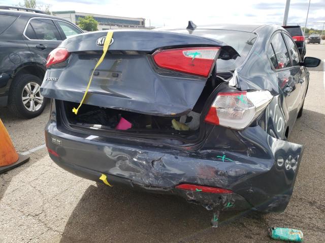 Photo 9 from auction – 2015 KIA FORTE LX with VIN KNAFX4A63F5381190