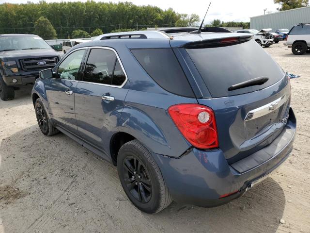 Photo 3 from auction – 2011 CHEVROLET EQUINOX with VIN 2CNALFECXB6419237