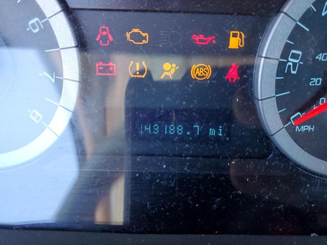 Photo 8 from auction – 2011 FORD ESCAPE XLT with VIN 1FMCU0D71BKA60820