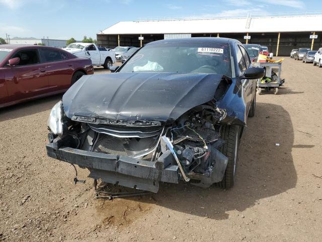 Photo 9 from auction – 2014 CHRYSLER 200 TOURIN with VIN 1C3CCBBB1EN127806