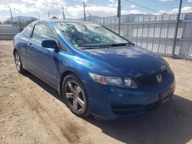 HONDA CIVIC LX 2010 with VIN 2HGFG1B60AH003198 - Photo from auction