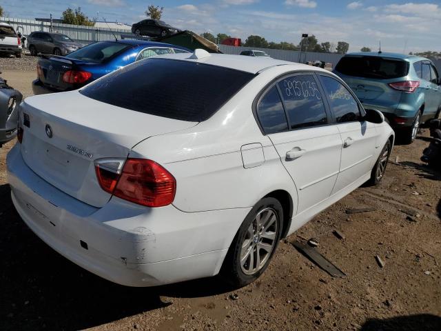 Photo 4 from auction – 2007 BMW 328 XI with VIN WBAVC93517KX55016