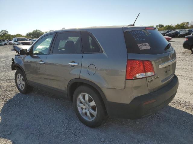 Photo 3 from auction – 2012 KIA SORENTO BA with VIN 5XYKT3A14CG203139