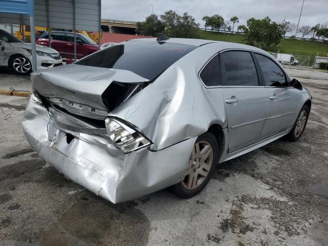 Photo 4 from auction – 2011 CHEVROLET IMPALA LT with VIN 2G1WG5EK8B1327016