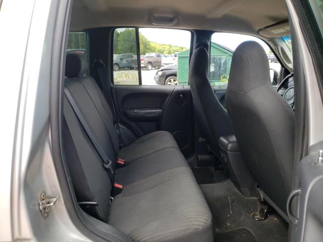 Photo 6 from auction – 2004 JEEP LIBERTY with VIN 1J4GL48K24W125355
