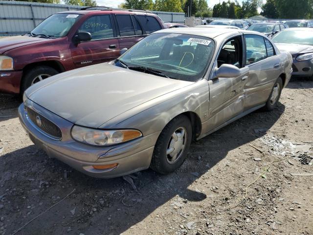 Photo 2 from auction – 2000 BUICK LESABRE LI with VIN 1G4HR54K3YU150170