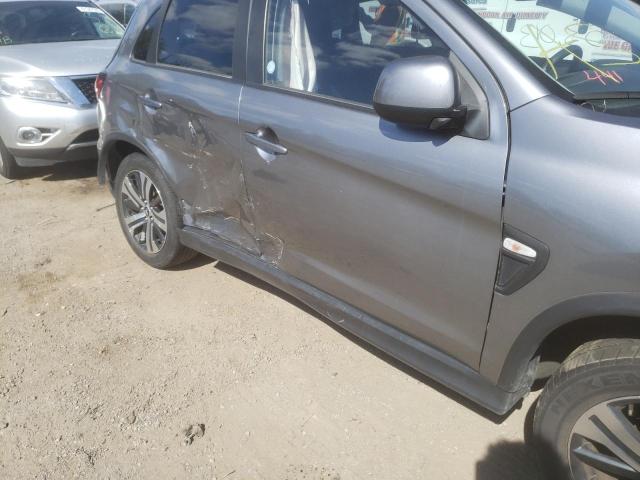Photo 9 from auction – 2020 MITSUBISHI OUTLANDER with VIN JA4AR3AU2LU022389