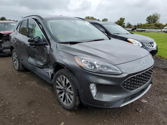 FORD ESCAPE TIT 2020 with VIN 1FMCU9J94LUA28184 - Photo from auction