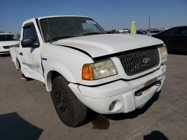 FORD RANGER 2001 with VIN 1FTYR10U41PB37338 - Photo from auction