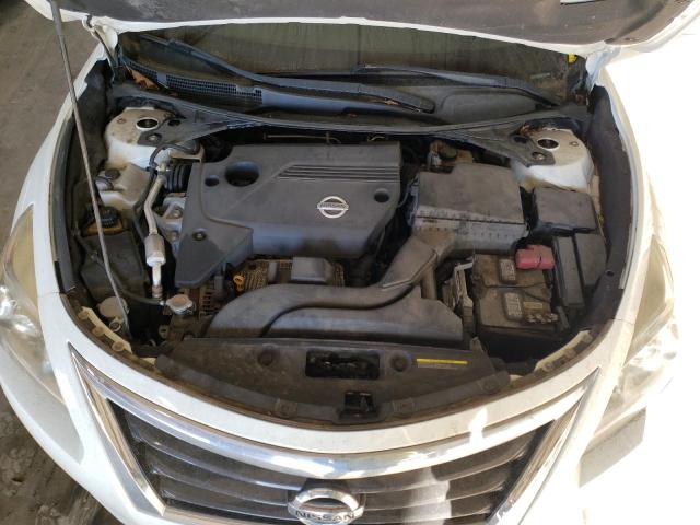 Photo 7 from auction – 2015 NISSAN ALTIMA 2.5 with VIN 1N4AL3AP3FC438825
