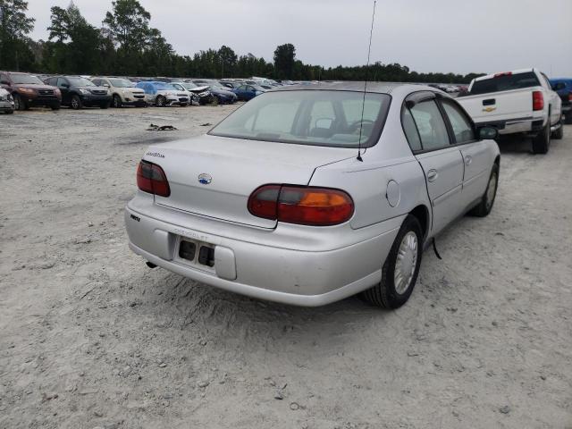 Photo 4 from auction – 2003 CHEVROLET MALIBU with VIN 1G1ND52J93M702479