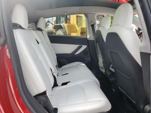 Photo 6 from auction – 2021 TESLA MODEL Y with VIN 5YJYGAEE3MF152208