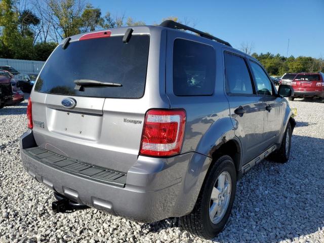 Photo 4 from auction – 2008 FORD ESCAPE XLT with VIN 1FMCU03Z78KE02069