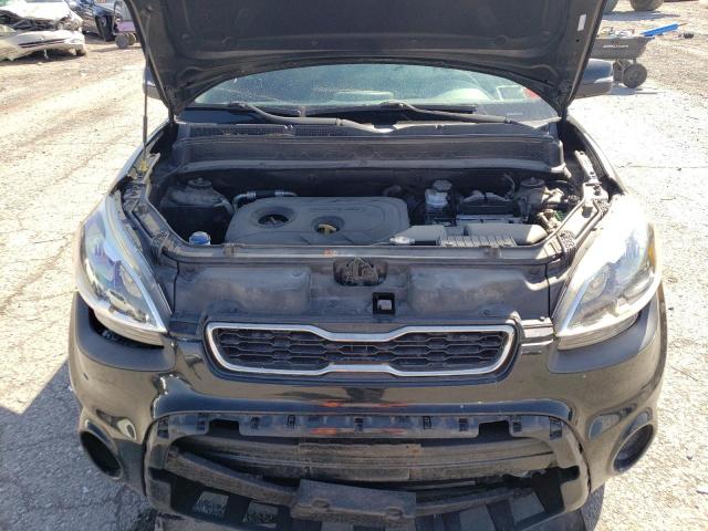 Photo 7 from auction – 2013 KIA SOUL + with VIN KNDJT2A64D7625315