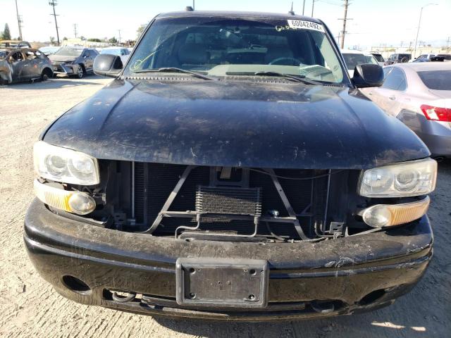 Photo 5 from auction – 2005 GMC SIERRA K15 with VIN 2GTEK63N551314491
