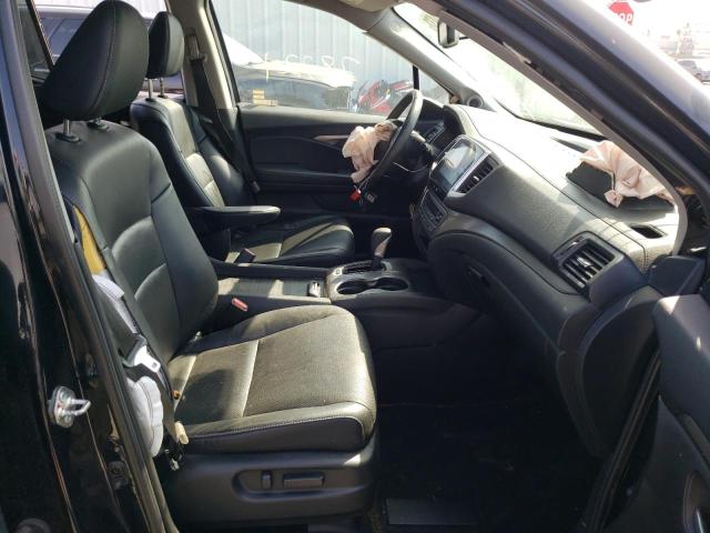 Photo 5 from auction – 2018 HONDA RIDGELINE with VIN 5FPYK3F67JB011341