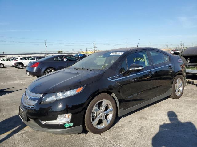 Photo 2 from auction – 2013 CHEVROLET VOLT with VIN 1G1RH6E43DU129632
