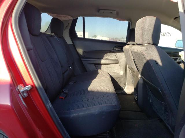 Photo 6 from auction – 2015 GMC TERRAIN SL with VIN 2GKALMEK1F6282179