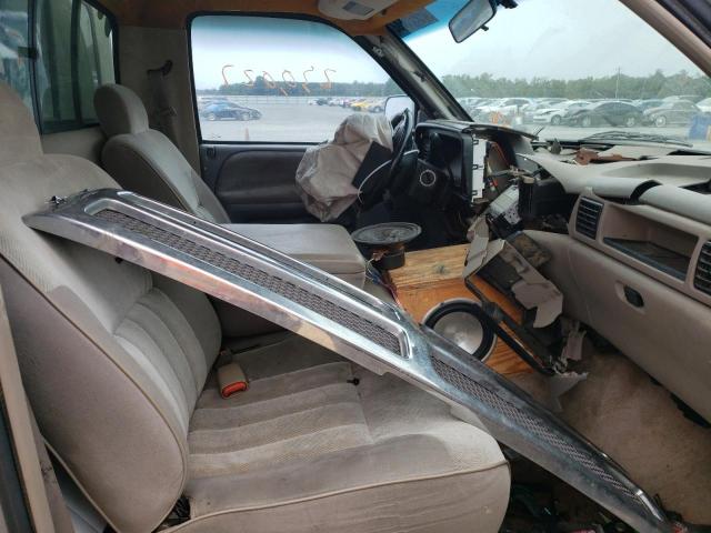 Photo 5 from auction – 1995 DODGE RAM 1500 with VIN 1B7HC16Y3SS191045