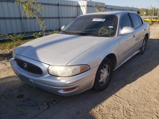 صورة رقم 2 من المزاد - 2003 BUICK LESABRE مع VIN 1G4HP52K93U105185