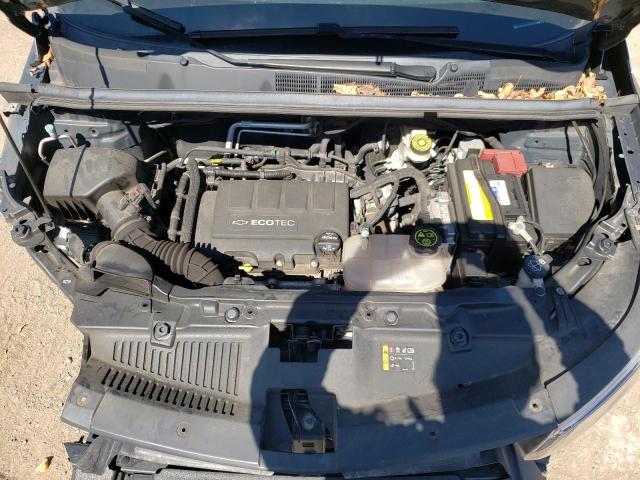 Photo 7 from auction – 2017 CHEVROLET TRAX 1LT with VIN KL7CJLSB8HB153071