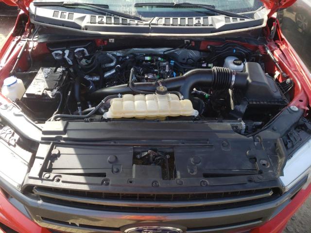 Photo 7 from auction – 2019 FORD F150 SUPER with VIN 1FTEW1EP6KKD12119