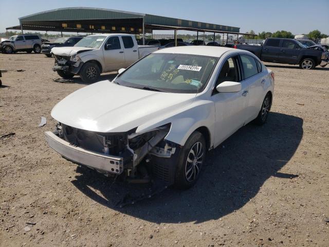 Photo 2 from auction – 2017 NISSAN ALTIMA 2.5 with VIN 1N4AL3AP1HN359693