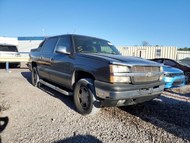 CHEVROLET AVALANCHE 2004 with VIN 3GNEC12T14G216331 - Photo from auction