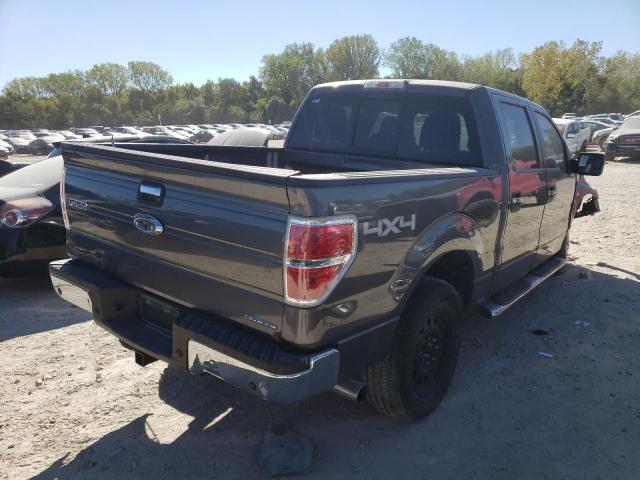 Photo 4 from auction – 2013 FORD F150 SUPER with VIN 1FTFW1EF7DKF65691