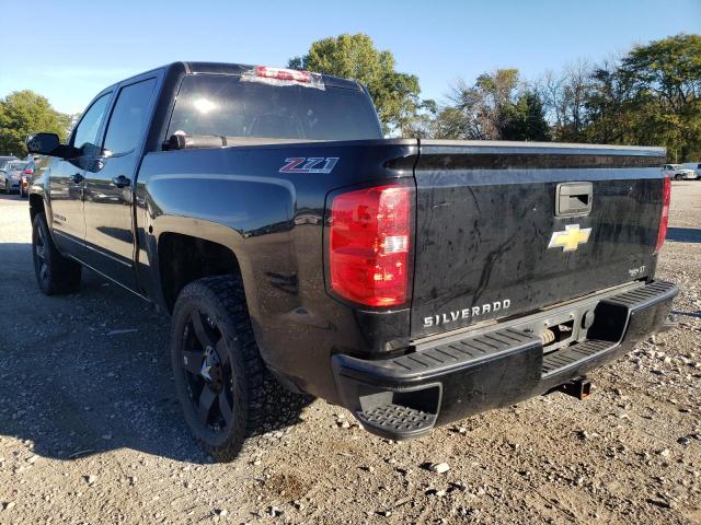 Photo 3 from auction – 2017 CHEVROLET SILVERADO with VIN 3GCUKRECXHG131320