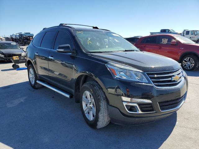 CHEVROLET TRAVERSE L 2014 with VIN 1GNKRHKD5EJ195163 - Photo from auction