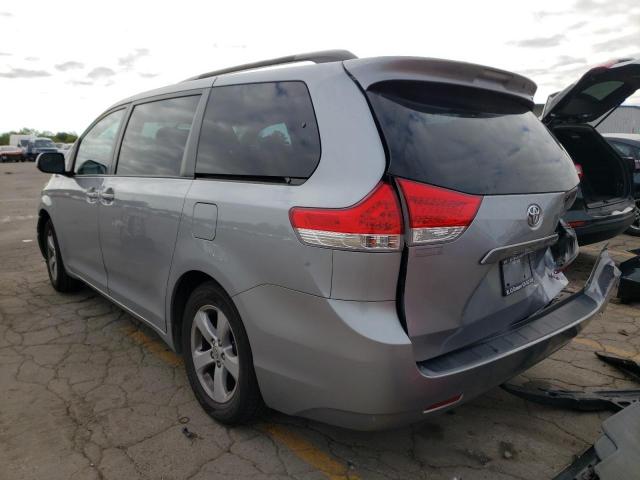 Photo 3 from auction – 2011 TOYOTA SIENNA LE with VIN 5TDKK3DC6BS065542