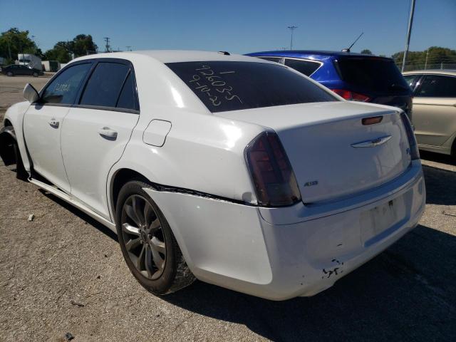 Photo 3 from auction – 2014 CHRYSLER 300 S with VIN 2C3CCAGG2EH249520