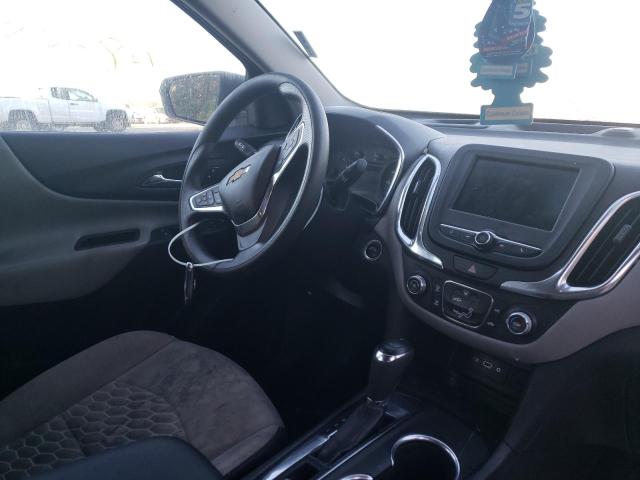 Photo 9 from auction – 2021 CHEVROLET EQUINOX LS with VIN 3GNAXHEV6MS155659