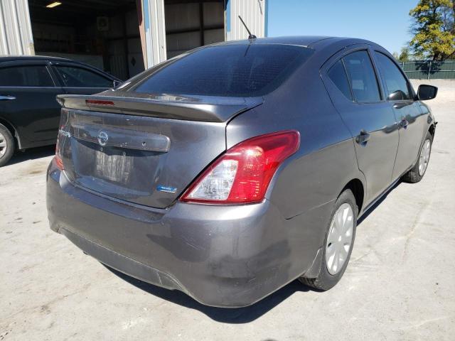 Photo 4 from auction – 2016 NISSAN VERSA S with VIN 3N1CN7AP5GL848765