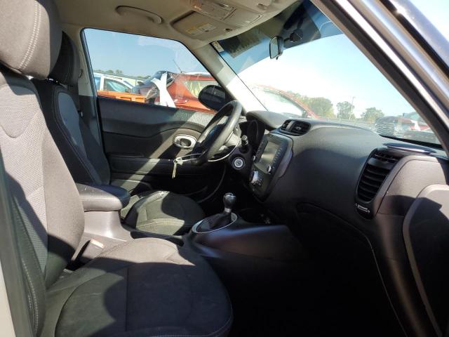 Photo 5 from auction – 2018 KIA SOUL + with VIN KNDJP3A5XJ7535776
