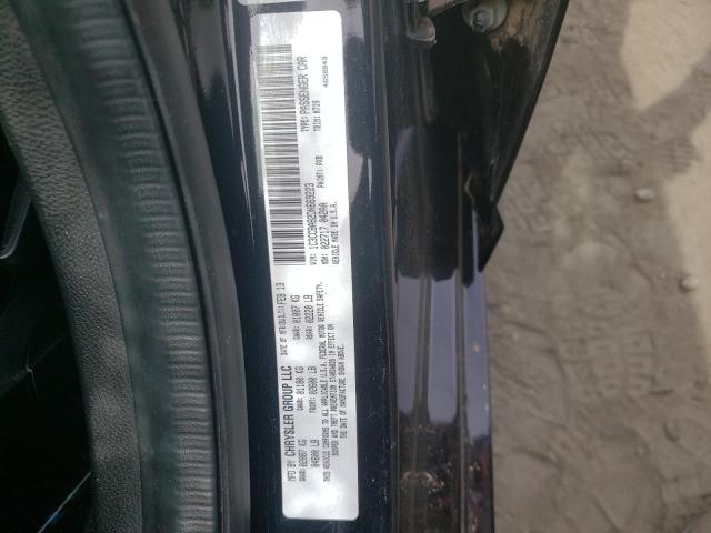 Photo 10 from auction – 2013 CHRYSLER 200 LX with VIN 1C3CCBAB2DN669223