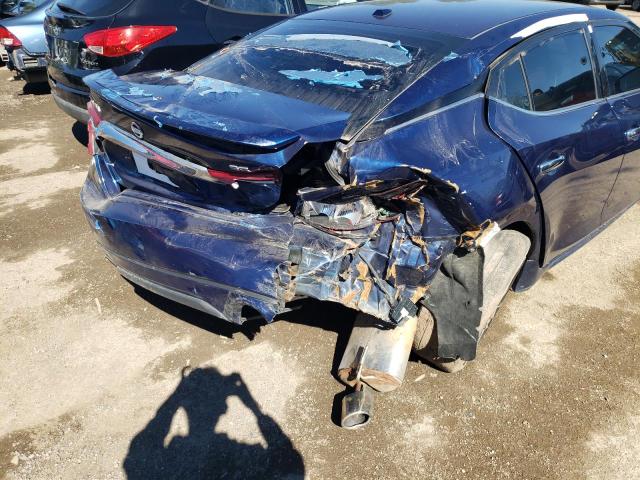 Foto 9 de la subasta – 2016 NISSAN MAXIMA con VIN 1N4AA6AP9GC410780