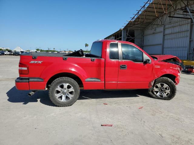 Photo 9 from auction – 2007 FORD F150 with VIN 1FTRF02207KC80876