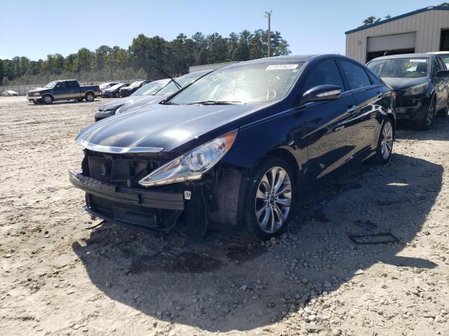 Photo 2 from auction – 2012 HYUNDAI SONATA SE with VIN 5NPEC4AB2CH411024