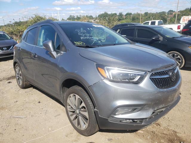 BUICK ENCORE ESS 2020 with VIN KL4CJCSB7LB056837 - Photo from auction
