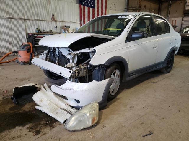Photo 2 from auction – 2003 TOYOTA ECHO with VIN JTDBT123935034989